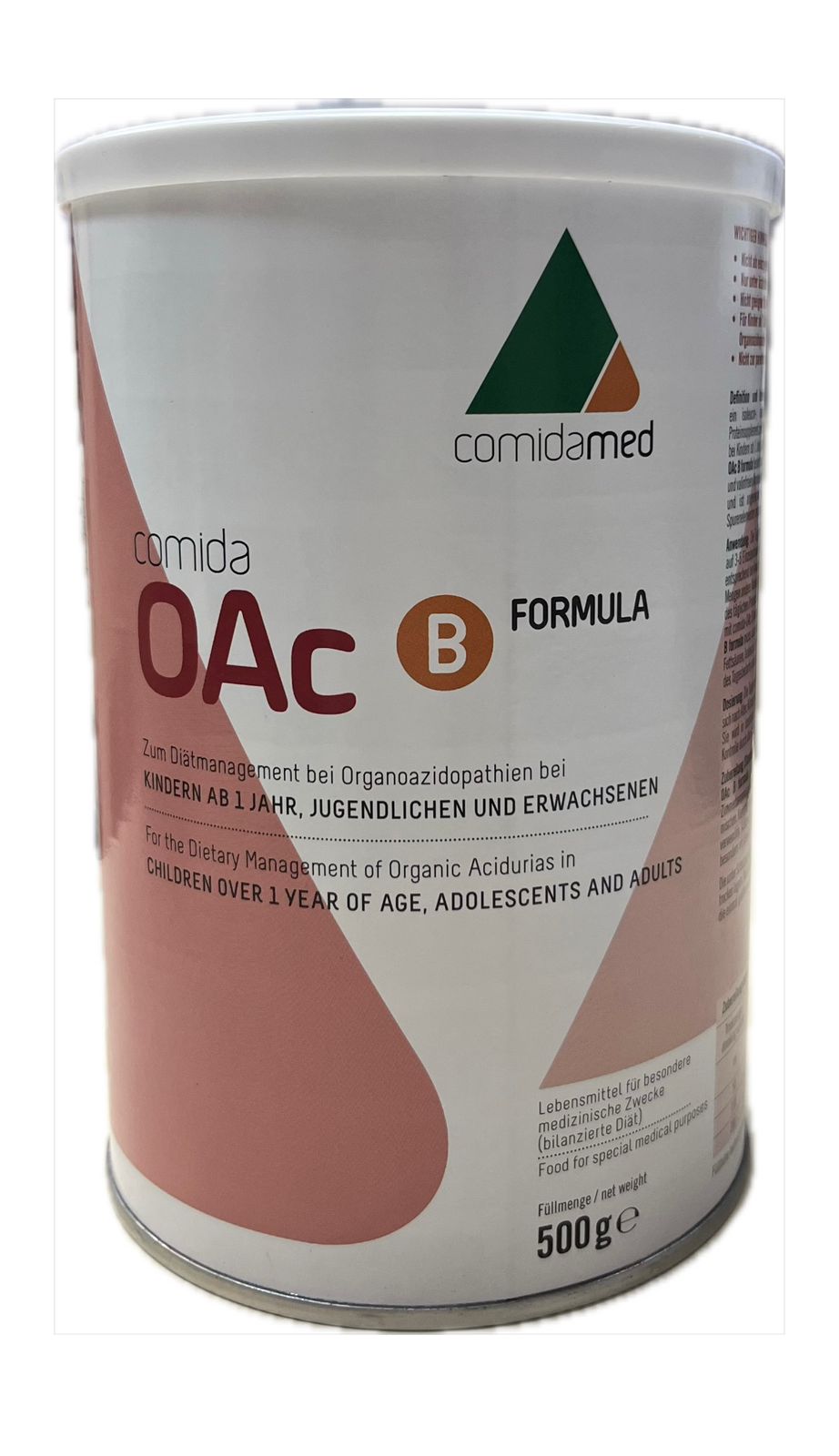 КОМІДА ОАц Б формула / COMIDA OAc B formula, 500 г